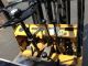 Forklift Fork Lift Truck Tcm 3000lb Cusion Tire Lp Gas Propane Forklifts photo 7