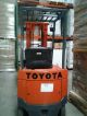 Toyota Electric Forklift Forklifts photo 3
