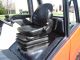 2006 Linde H35d 7000 Lb Capacity Forklift Lift Truck Solid Pneumatic Tire Forklifts photo 9