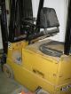 Caterpillar Forklift Model Mc30 Electric Type 36,  Capacity 3000 Lb Forklifts photo 5
