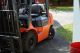 Forklift Toyota Lp - 5000lbs Capacity - Forklifts photo 1