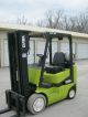 Clark Cgc 20 4000 Forklift,  Tow Motor,  Fork Truck,  Hilo Forklifts photo 2