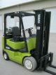 Clark Cgc 20 4000 Forklift,  Tow Motor,  Fork Truck,  Hilo Forklifts photo 3