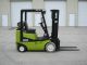 Clark Cgc 20 4000 Forklift,  Tow Motor,  Fork Truck,  Hilo Forklifts photo 6