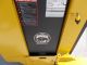 Yale Nr040ae Stand Up Reach Truck Narrow Aisle Forktruck Fork Forklift Hilo Forklifts photo 10