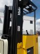 Yale Nr040ae Stand Up Reach Truck Narrow Aisle Forktruck Fork Forklift Hilo Forklifts photo 11