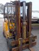 1983 Clark 10000 Lb Forklift 3 Stage Mast Lp Cushion - Cheap Forklifts photo 1