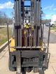 Caterpillar 3500 Lb Sideshifter Forklift 3 Stage Air Tires Pneumatic Lp 3000 Forklifts photo 2