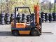 Toyota Propane Powered Forklift Forklifts photo 1