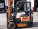 Toyota Propane Powered Forklift Forklifts photo 3