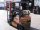 Toyota Propane Powered Forklift Forklifts photo 4