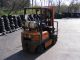 Toyota Propane Powered Forklift Forklifts photo 5