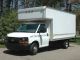 2005 Chevrolet Cutaway Box Truck Box Trucks / Cube Vans photo 1