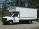 2005 Chevrolet Cutaway Box Truck Box Trucks / Cube Vans photo 7