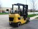 2008 Caterpillar C6000 6000 Lb Capacity Lift Truck Forklift Triple Stage Mast Forklifts photo 1