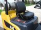 2008 Caterpillar C6000 6000 Lb Capacity Lift Truck Forklift Triple Stage Mast Forklifts photo 8