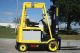 Hyster 6000 Lb Capacity Electric Forklift Lift Truck Recondtioned Bat 2485 Hours Forklifts photo 3