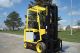 Hyster 6000 Lb Capacity Electric Forklift Lift Truck Recondtioned Bat 2485 Hours Forklifts photo 5