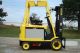 Hyster 6000 Lb Capacity Electric Forklift Lift Truck Recondtioned Bat 2495 Hours Forklifts photo 3