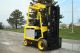 Hyster 6000 Lb Capacity Electric Forklift Lift Truck Recondtioned Bat 2495 Hours Forklifts photo 5