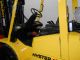 Hyster 12000 Lb Capacity Forklift Lift Truck Pneumatic Tire Triple Stage Lp Gas Forklifts photo 10
