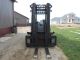 Linde H70d Deutz Diesel Fork Lift 15000 Material Handler Solid Pneumatic Tires Forklifts photo 6
