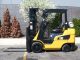 2008 Caterpillar Nissan C6000 Forklift 6000lb Lift Truck Forklifts photo 1