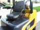 2008 Caterpillar C6000 6000 Lb Capacity Lift Truck Forklift Triple Stage Mast Forklifts photo 11