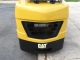 2008 Caterpillar C6000 6000 Lb Capacity Lift Truck Forklift Triple Stage Mast Forklifts photo 2