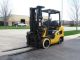 2008 Caterpillar C6000 6000 Lb Capacity Lift Truck Forklift Triple Stage Mast Forklifts photo 6