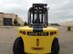 2009 Hyster Forklift Model H280hd 28000lb Capacity Other photo 4