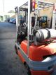 1996 Toyota Forklift 42 - 6fgcu15 Lp,  3,  000 Lbs Capacity,  3 Stage Forklifts photo 1