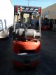 1996 Toyota Forklift 42 - 6fgcu15 Lp,  3,  000 Lbs Capacity,  3 Stage Forklifts photo 2