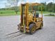 Forklift 5k Lb.  White Fork Lift - Forklifts photo 5