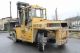 1997 Caterpillar Dp150 33000 Lb Capacity Lift Truck Forklift Two Stage Mast Forklifts photo 4