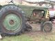 Oliver 77 Gas Tractor. Antique & Vintage Farm Equip photo 7