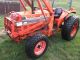 Kubota L3750 4x4 With Loader And Choice Of Rake Tractors photo 6