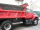 2000 Chevrolet Heavy Duty Dump Truck C6500 Box Trucks / Cube Vans photo 1