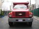 2000 Chevrolet Heavy Duty Dump Truck C6500 Box Trucks / Cube Vans photo 3