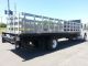 2007 Freightliner M2 Stake Body Flatbed Utility / Service Trucks photo 4