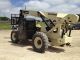 2004 Ingersoll Rand Vr - 843c Enclosed Cab Telescopic Forklift Forklifts photo 3
