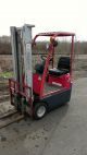 Extra Compact Toyota 2000lb Pneumatic Tire Forklift Forklifts photo 1