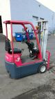 Extra Compact Toyota 2000lb Pneumatic Tire Forklift Forklifts photo 3