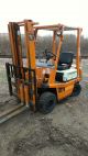 Toyota 3000lb Pneumatic Tire Gas Forklift Forklifts photo 1