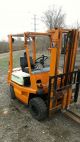 Toyota 3000lb Pneumatic Tire Gas Forklift Forklifts photo 2