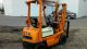 Toyota 3000lb Pneumatic Tire Gas Forklift Forklifts photo 3