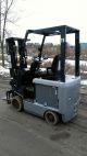 2007 Nissan 3000lb Ac Drive Electric Forklift Forklifts photo 1