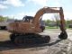 2003 Case Cx160 Excavator 8525hrs Thumb 85% U/c Wholesale Price Trucking Avail Excavators photo 3