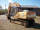 2003 Case Cx160 Excavator 8525hrs Thumb 85% U/c Wholesale Price Trucking Avail Excavators photo 4