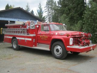 1978 Ford F - 800 photo